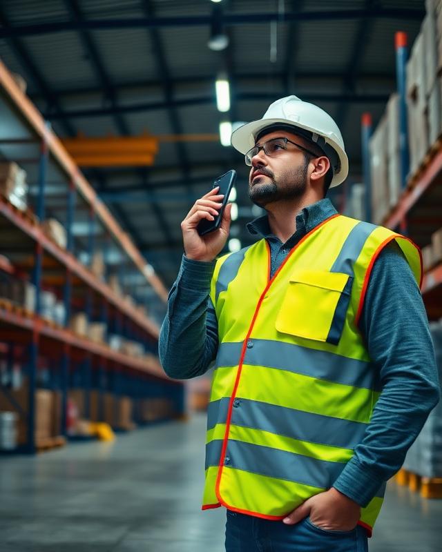 Stressed marketing manager with head in hands at laptop
